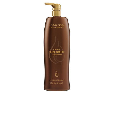 L'ANZA KERATIN HEALING OIL conditioner in 1000 ml , Hair by L'ANZA. Merkmale: . Verfügbar bei ParfümReich.