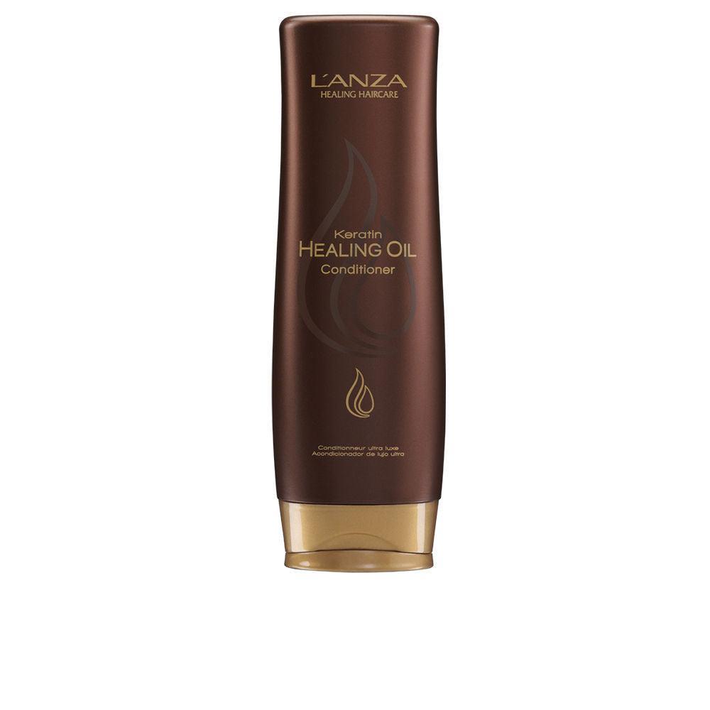 L'ANZA KERATIN HEALING OIL conditioner in 250 ml , Hair by L'ANZA. Merkmale: . Verfügbar bei ParfümReich.