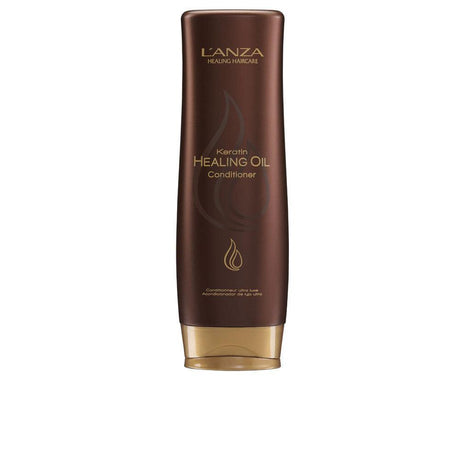 L'ANZA KERATIN HEALING OIL conditioner in 250 ml , Hair by L'ANZA. Merkmale: . Verfügbar bei ParfümReich.