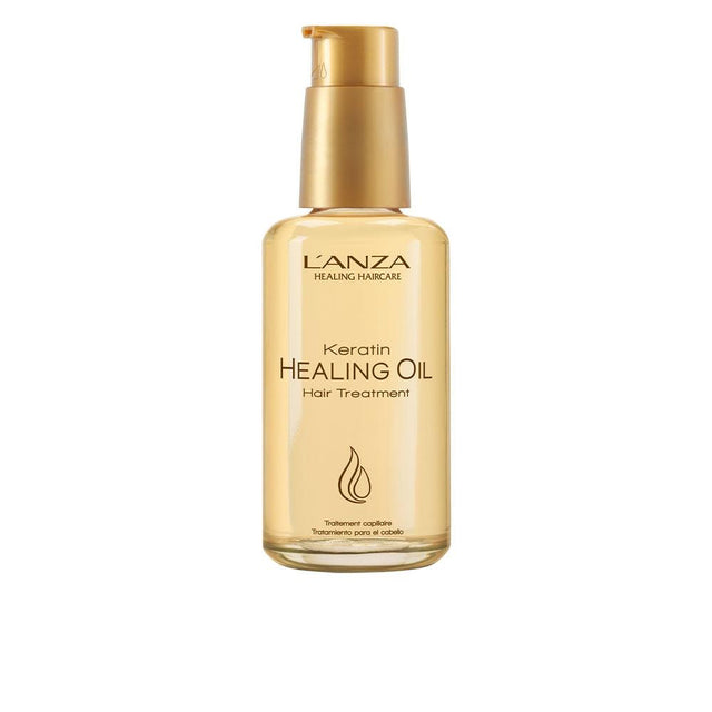 L'ANZA KERATIN HEALING OIL hair treatment 100 ml in , Hair by L'ANZA. Merkmale: . Verfügbar bei ParfümReich.