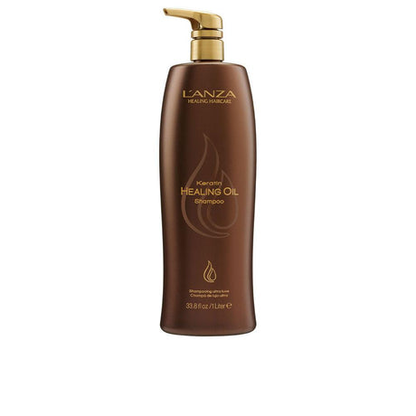 L'ANZA KERATIN HEALING OIL shampoo 1000 ml in , Hair by L'ANZA. Merkmale: . Verfügbar bei ParfümReich.