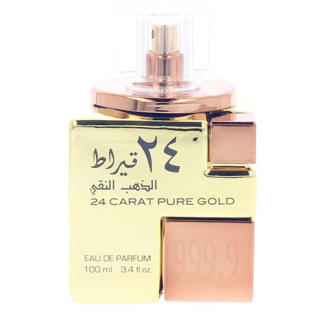 LATTAFA 24 CARAT PURE GOLD edp vapo 100 ml in , Perfumes by LATTAFA. Merkmale: . Verfügbar bei ParfümReich.
