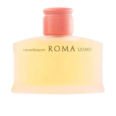 LAURA BIAGIOTTI ROMA UOMO eau de toilette spray in 125 ml , Perfumes by LAURA BIAGIOTTI. Merkmale: . Verfügbar bei ParfümReich.