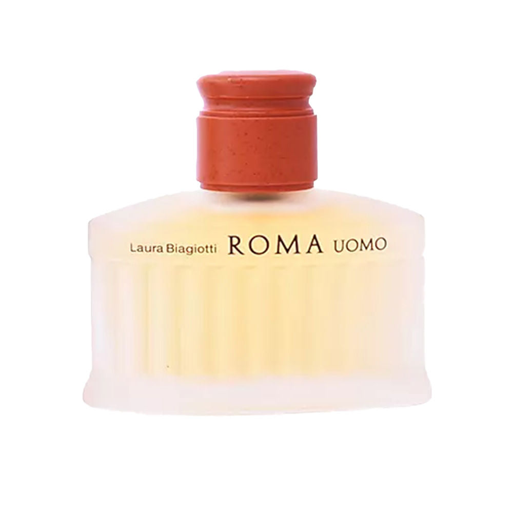 LAURA BIAGIOTTI ROMA UOMO eau de toilette spray in 75 ml , Perfumes by LAURA BIAGIOTTI. Merkmale: . Verfügbar bei ParfümReich.