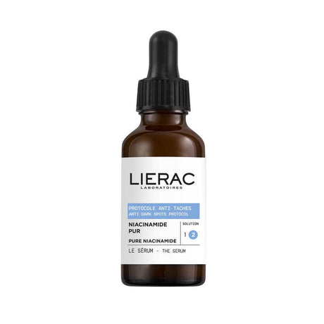 LIERAC ANTI-SPOT PROTOCOL pure niacinamide serum 30 ml in , Facial Cosmetics by LIERAC. Merkmale: . Verfügbar bei ParfümReich.