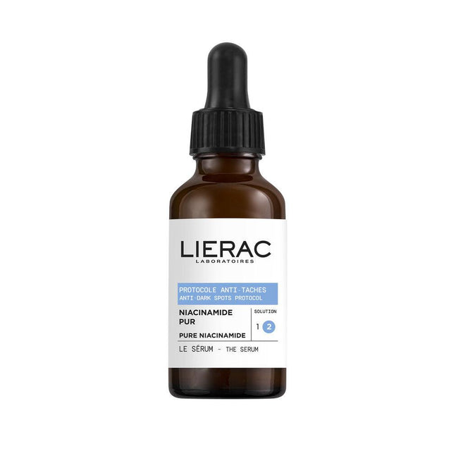 LIERAC ANTI-SPOT PROTOCOL pure niacinamide serum 30 ml in , Facial Cosmetics by LIERAC. Merkmale: . Verfügbar bei ParfümReich.