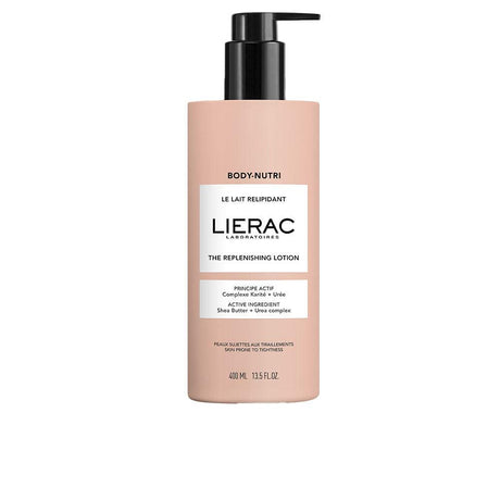 LIERAC BODY-NUTRI replenishing milk 400 ml in , Body Cosmetics by LIERAC. Merkmale: . Verfügbar bei ParfümReich.