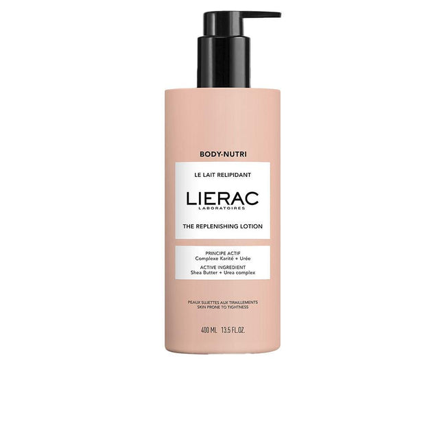 LIERAC BODY-NUTRI replenishing milk 400 ml in , Body Cosmetics by LIERAC. Merkmale: . Verfügbar bei ParfümReich.