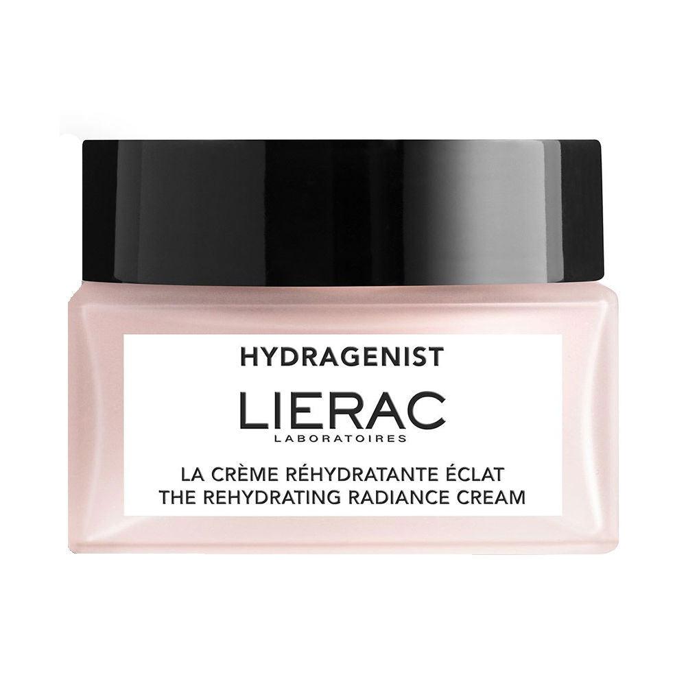 LIERAC HYDRAGENIST crema rehidratante iluminadora 50 ml in , Facial Cosmetics by LIERAC. Merkmale: . Verfügbar bei ParfümReich.