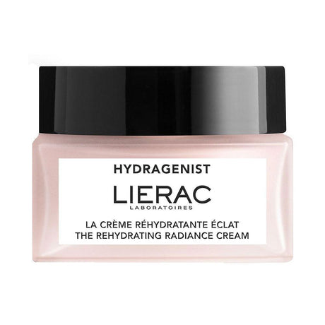 LIERAC HYDRAGENIST crema rehidratante iluminadora 50 ml in , Facial Cosmetics by LIERAC. Merkmale: . Verfügbar bei ParfümReich.