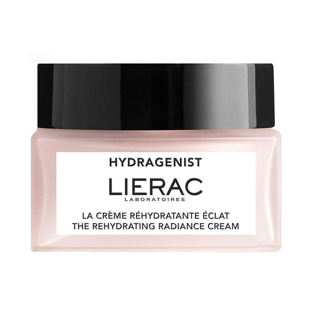 LIERAC HYDRAGENIST crema rehidratante iluminadora 50 ml in , Facial Cosmetics by LIERAC. Merkmale: . Verfügbar bei ParfümReich.