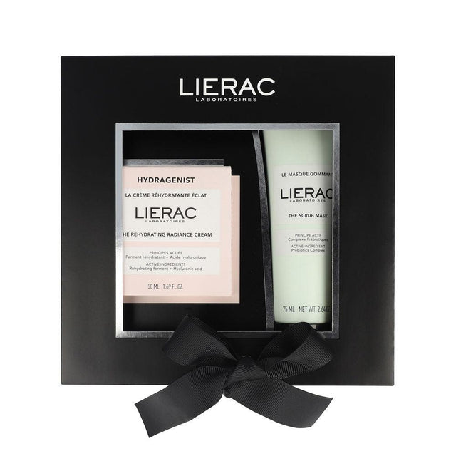 LIERAC HYDRAGENIST REHYDRATING CREAM CASE 2 pcs in , Facial Cosmetics by LIERAC. Merkmale: . Verfügbar bei ParfümReich.