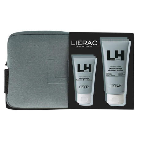 LIERAC LH GEL HIDRATANTE ENERGIZANTE ESTUCHE 3 pz in , Facial Cosmetics by LIERAC. Merkmale: . Verfügbar bei ParfümReich.