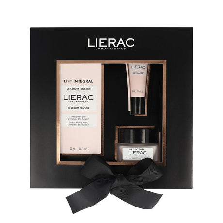 LIERAC LIFT INTEGRAL TENSIONER SERUM CASE 3 pcs in , Facial Cosmetics by LIERAC. Merkmale: . Verfügbar bei ParfümReich.