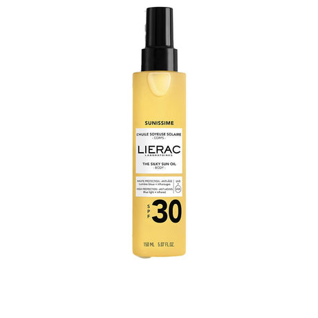 LIERAC SUNISSIME silky oil sunscreen body SPF30 150 ml in , Sun Care by LIERAC. Merkmale: . Verfügbar bei ParfümReich.