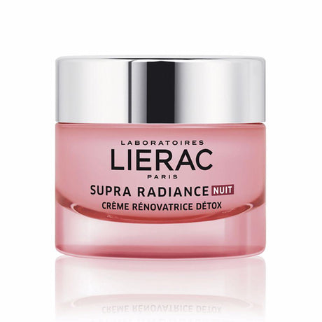 LIERAC SUPRA-RADIANCE crema noche renovadora detox 50 ml in , Facial Cosmetics by LIERAC. Merkmale: . Verfügbar bei ParfümReich.
