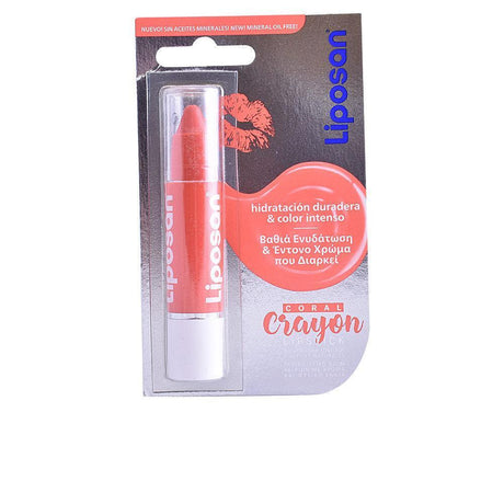 LIPOSAN LIPOSAN CRAYON hidratación & color intenso #hot coral in , Facial Cosmetics by LIPOSAN. Merkmale: . Verfügbar bei ParfümReich.