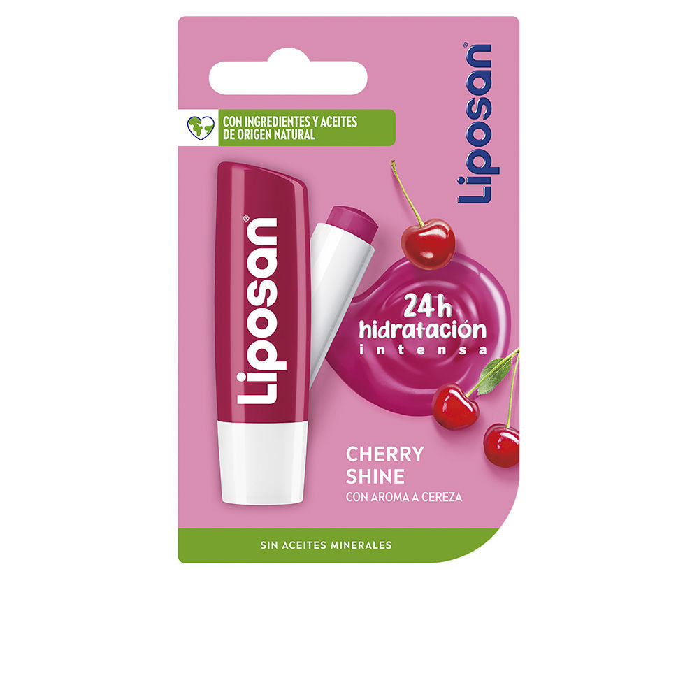 LIPOSAN LIPOSAN lip balm 4.8 gr in Cherry , Facial Cosmetics by LIPOSAN. Merkmale: . Verfügbar bei ParfümReich.