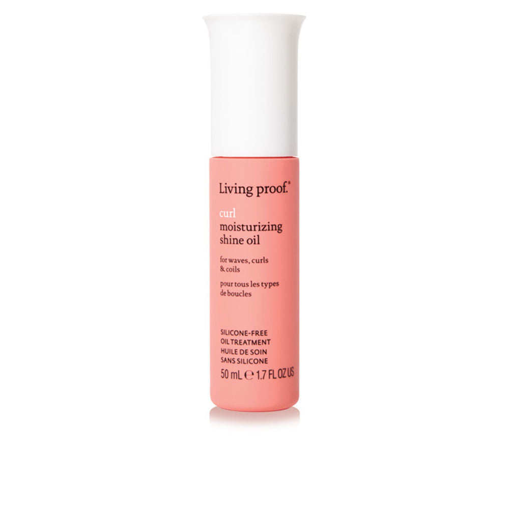 LIVING PROOF CURL moisturizing shine oil 50 ml in , Hair by LIVING PROOF. Merkmale: . Verfügbar bei ParfümReich.