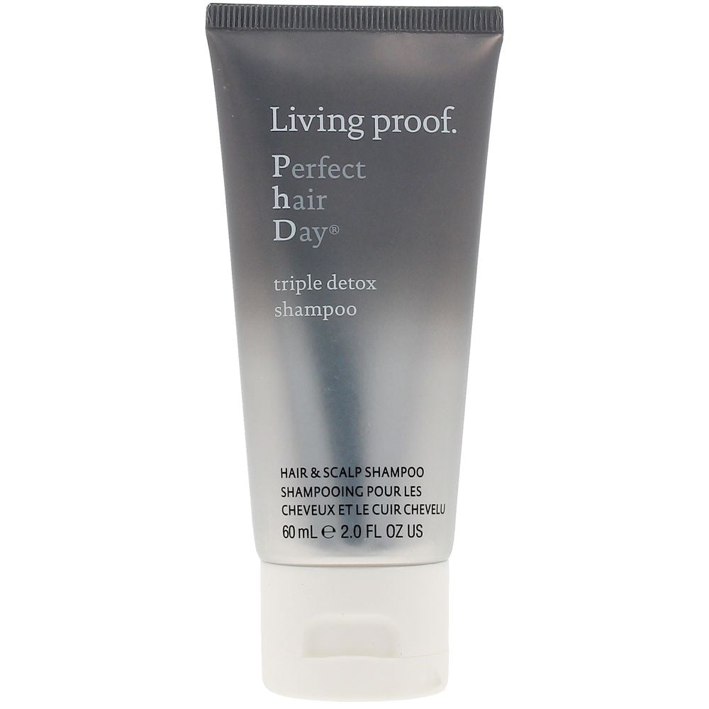 LIVING PROOF PERFECT HAIR DAY triple detox shampoo 60 ml in , Hair by LIVING PROOF. Merkmale: . Verfügbar bei ParfümReich.