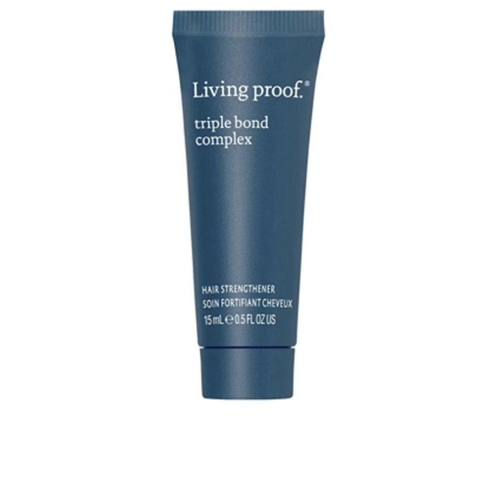 LIVING PROOF TRIPLE BOND COMPLEX hair strengthen in 15 ml , Hair by LIVING PROOF. Merkmale: . Verfügbar bei ParfümReich.