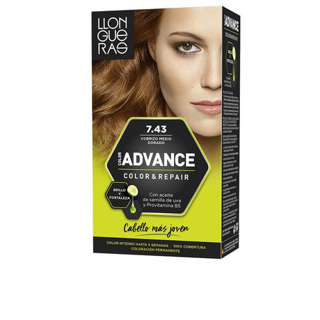 LLONGUERAS COLOR ADVANCE in , Hair by LLONGUERAS. Merkmale: . Verfügbar bei ParfümReich.