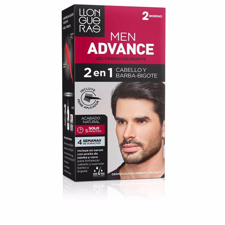 LLONGUERAS MEN ADVANCE in #2 , Hair by LLONGUERAS. Merkmale: . Verfügbar bei ParfümReich.