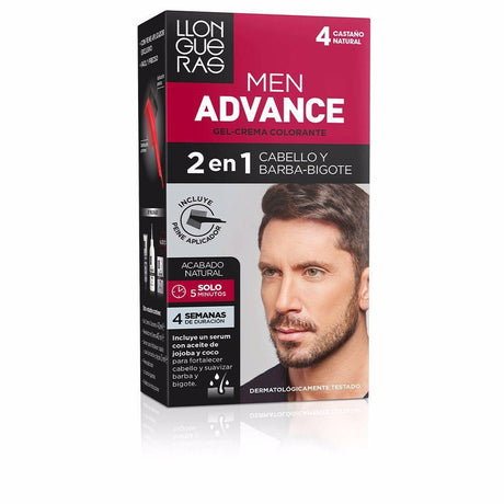 LLONGUERAS MEN ADVANCE in #4 , Hair by LLONGUERAS. Merkmale: . Verfügbar bei ParfümReich.