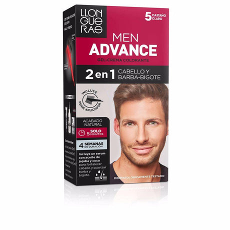 LLONGUERAS MEN ADVANCE in Pure Finish 5 , Hair by LLONGUERAS. Merkmale: . Verfügbar bei ParfümReich.