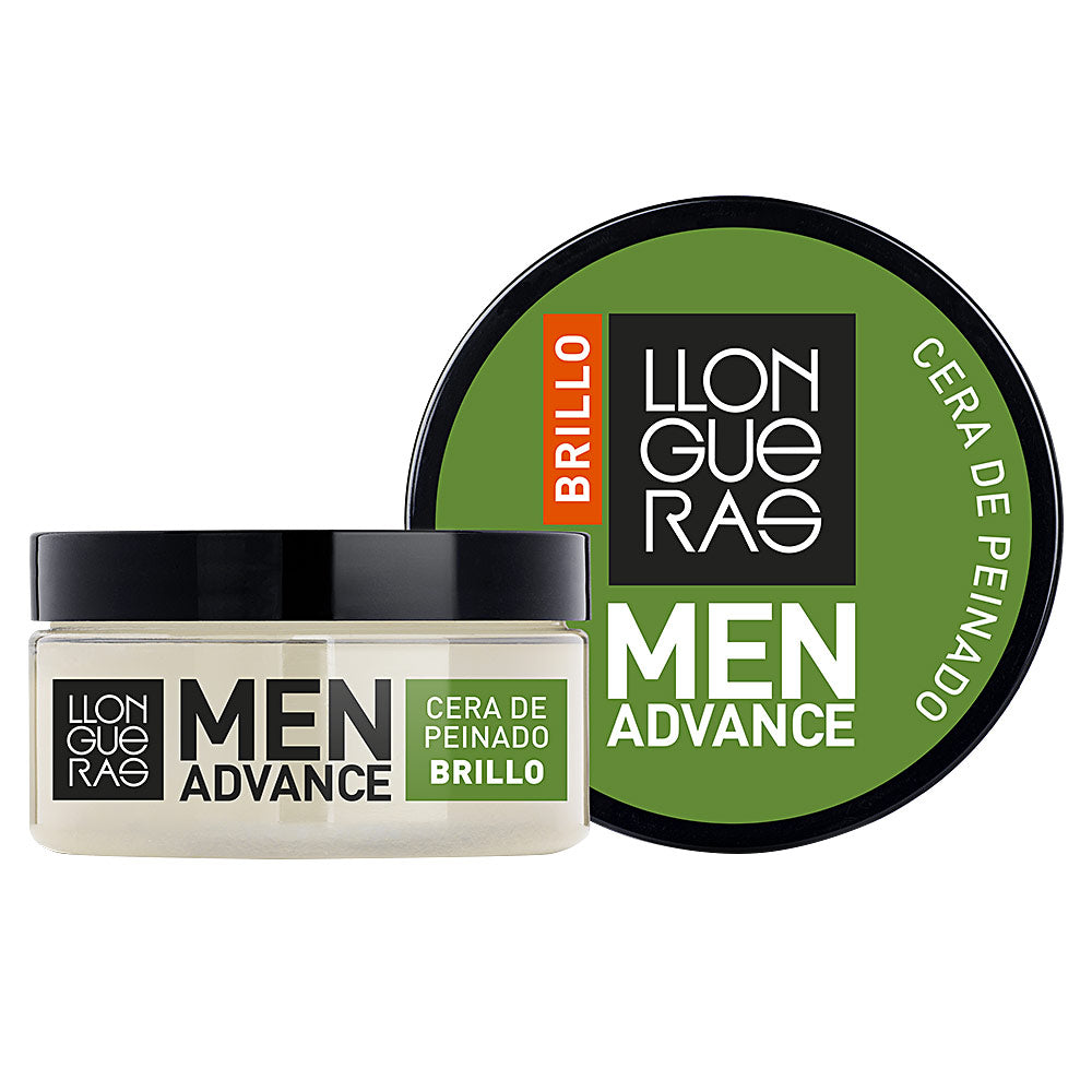 LLONGUERAS MEN ADVANCE SHINE styling wax 85 ml in , Hair by LLONGUERAS. Merkmale: . Verfügbar bei ParfümReich.