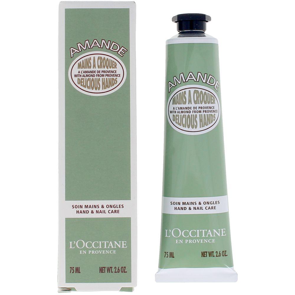 L'OCCITANE EN PROVENCE ALMOND hand cream 75 ml in , Body Cosmetics by L'OCCITANE EN PROVENCE. Merkmale: . Verfügbar bei ParfümReich.