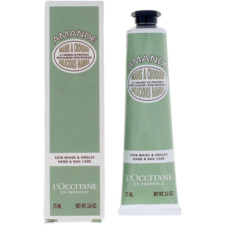 L'OCCITANE EN PROVENCE ALMOND hand cream 75 ml in , Body Cosmetics by L'OCCITANE EN PROVENCE. Merkmale: . Verfügbar bei ParfümReich.
