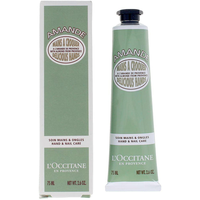 L'OCCITANE EN PROVENCE ALMOND hand cream 75 ml in , Body Cosmetics by L'OCCITANE EN PROVENCE. Merkmale: . Verfügbar bei ParfümReich.