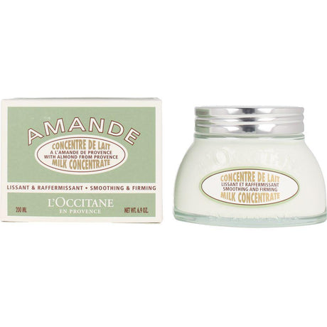 L'OCCITANE EN PROVENCE ALMOND milk concentrate 200 ml in , Body Cosmetics by L'OCCITANE EN PROVENCE. Merkmale: . Verfügbar bei ParfümReich.