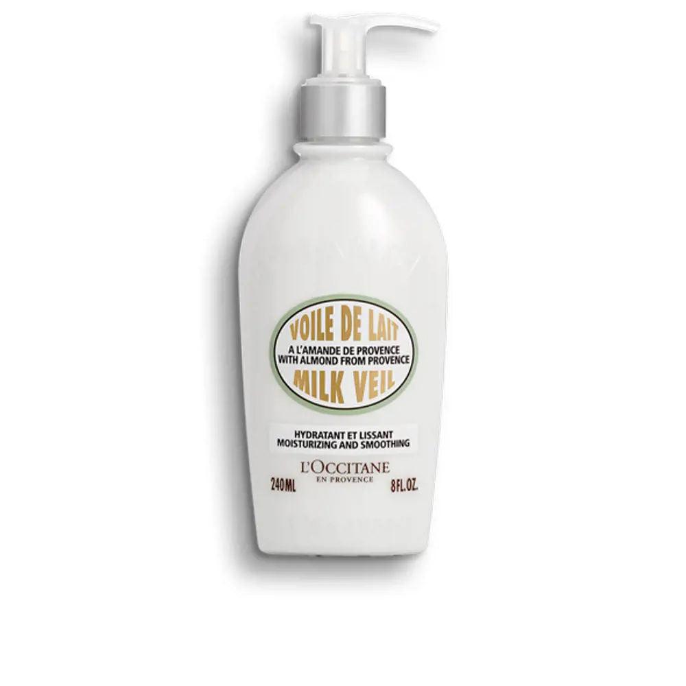 L'OCCITANE EN PROVENCE ALMOND milk veil 240 ml in , Body Cosmetics by L'OCCITANE EN PROVENCE. Merkmale: . Verfügbar bei ParfümReich.