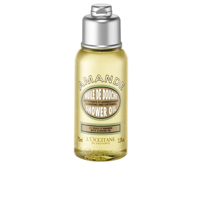 L'OCCITANE EN PROVENCE AMANDE huile de douche 75 ml in , Body Cosmetics by L'OCCITANE EN PROVENCE. Merkmale: . Verfügbar bei ParfümReich.