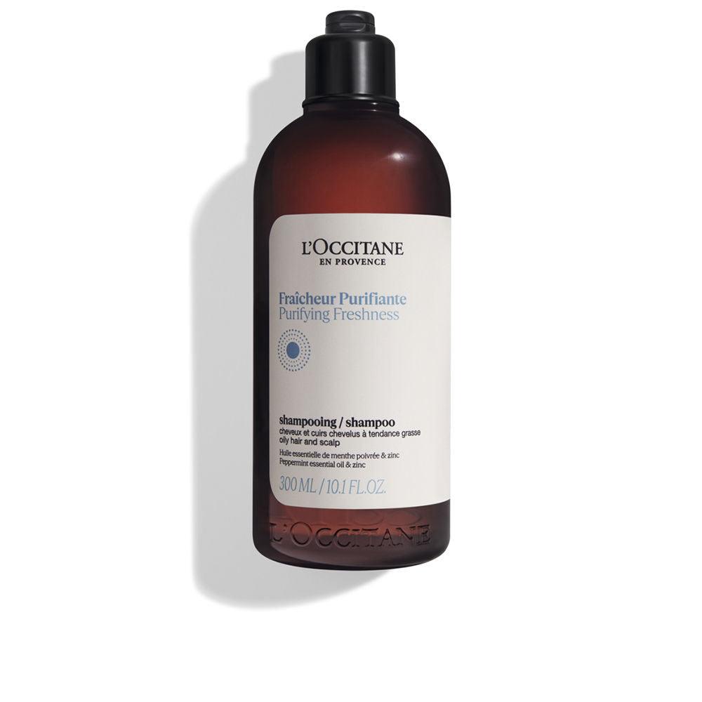 L'OCCITANE EN PROVENCE AROMACOLOGY revitalizing freshness shampoo 300 ml in , Hair by L'OCCITANE EN PROVENCE. Merkmale: . Verfügbar bei ParfümReich.