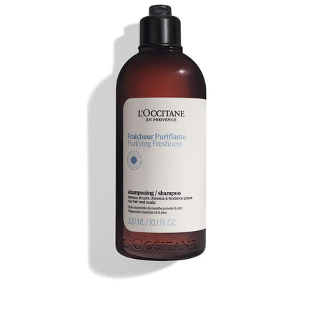 L'OCCITANE EN PROVENCE AROMACOLOGY revitalizing freshness shampoo 300 ml in , Hair by L'OCCITANE EN PROVENCE. Merkmale: . Verfügbar bei ParfümReich.