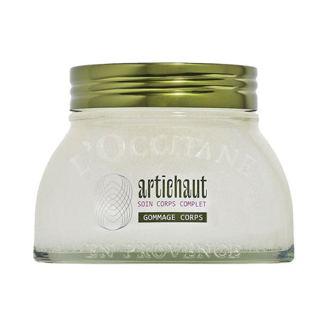 L'OCCITANE EN PROVENCE ARTICHOKE body scrub 200 ml in , Body Cosmetics by L'OCCITANE EN PROVENCE. Merkmale: . Verfügbar bei ParfümReich.