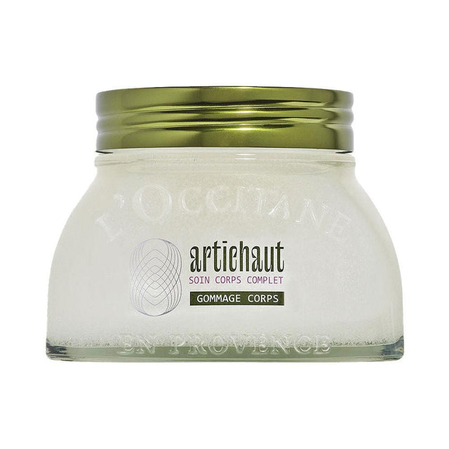 L'OCCITANE EN PROVENCE ARTICHOKE body scrub 200 ml in , Body Cosmetics by L'OCCITANE EN PROVENCE. Merkmale: . Verfügbar bei ParfümReich.