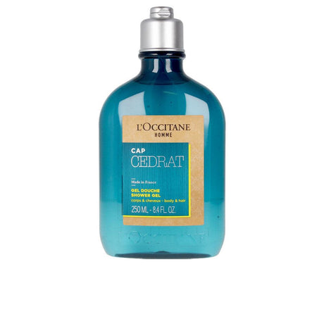 L'OCCITANE EN PROVENCE CAP CEDRAT shower gel 250 ml in , Hygiene by L'OCCITANE EN PROVENCE. Merkmale: . Verfügbar bei ParfümReich.