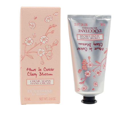 L'OCCITANE EN PROVENCE CHERRY BLOSSOMS hand cream 75 ml in , Body Cosmetics by L'OCCITANE EN PROVENCE. Merkmale: . Verfügbar bei ParfümReich.