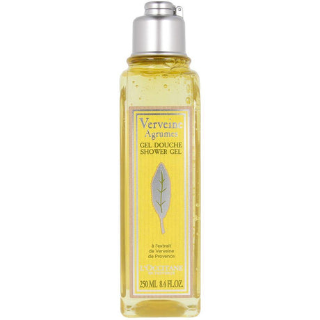 L'OCCITANE EN PROVENCE CITRUS VERBENA shower gel 250 ml in , Hygiene by L'OCCITANE EN PROVENCE. Merkmale: . Verfügbar bei ParfümReich.