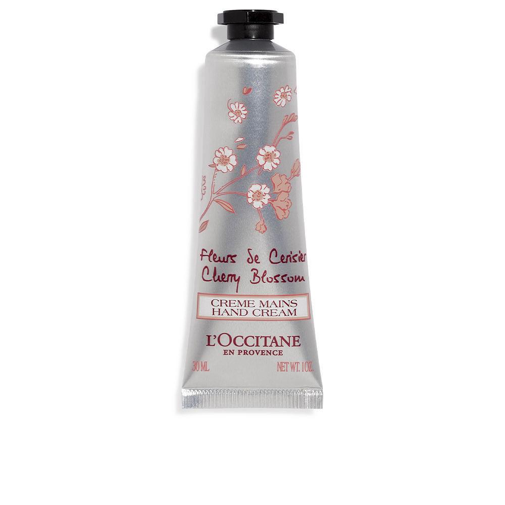 L'OCCITANE EN PROVENCE FLEURS DE CERISIER crème mains 30 ml in , Body Cosmetics by L'OCCITANE EN PROVENCE. Merkmale: . Verfügbar bei ParfümReich.