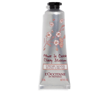 L'OCCITANE EN PROVENCE FLEURS DE CERISIER crème mains 30 ml in , Body Cosmetics by L'OCCITANE EN PROVENCE. Merkmale: . Verfügbar bei ParfümReich.