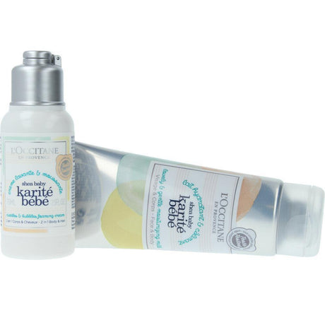L'OCCITANE EN PROVENCE KARITÉ BÉBÉ set 2 pz in , Hygiene by L'OCCITANE EN PROVENCE. Merkmale: . Verfügbar bei ParfümReich.