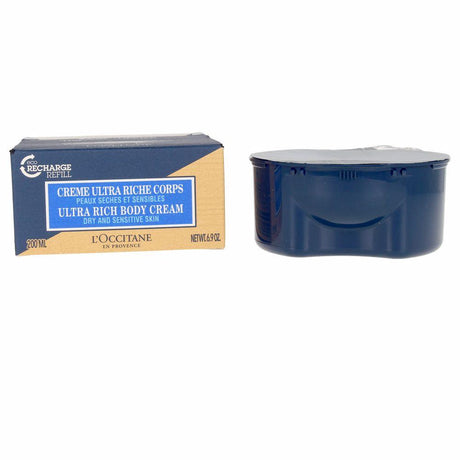 L'OCCITANE EN PROVENCE KARITE crema corporal ultra rica recarga 200 ml in , Body Cosmetics by L'OCCITANE EN PROVENCE. Merkmale: . Verfügbar bei ParfümReich.