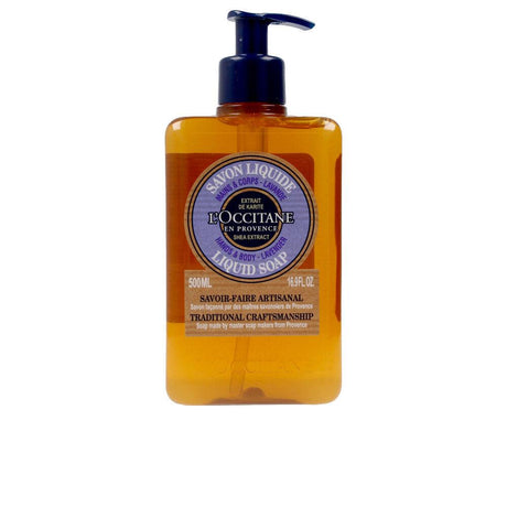L'OCCITANE EN PROVENCE LAVENDER liquid hand and body soap 500 ml in , Hygiene by L'OCCITANE EN PROVENCE. Merkmale: . Verfügbar bei ParfümReich.