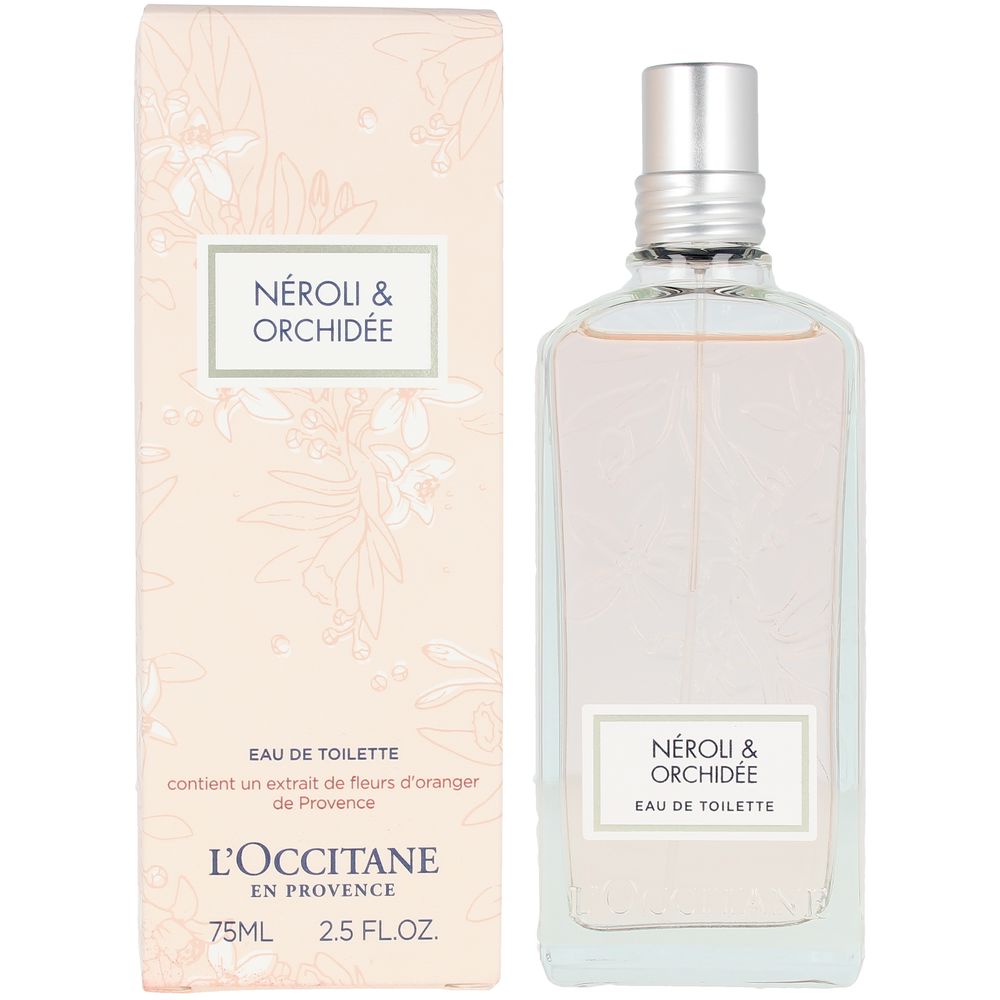 L'OCCITANE EN PROVENCE NEROLI AND ORCHID edt vapor 75 ml in , Perfumes by L'OCCITANE EN PROVENCE. Merkmale: . Verfügbar bei ParfümReich.