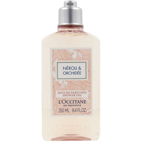 L'OCCITANE EN PROVENCE NEROLÍ AND ORCHID shower gel 250 ml in , Hygiene by L'OCCITANE EN PROVENCE. Merkmale: . Verfügbar bei ParfümReich.